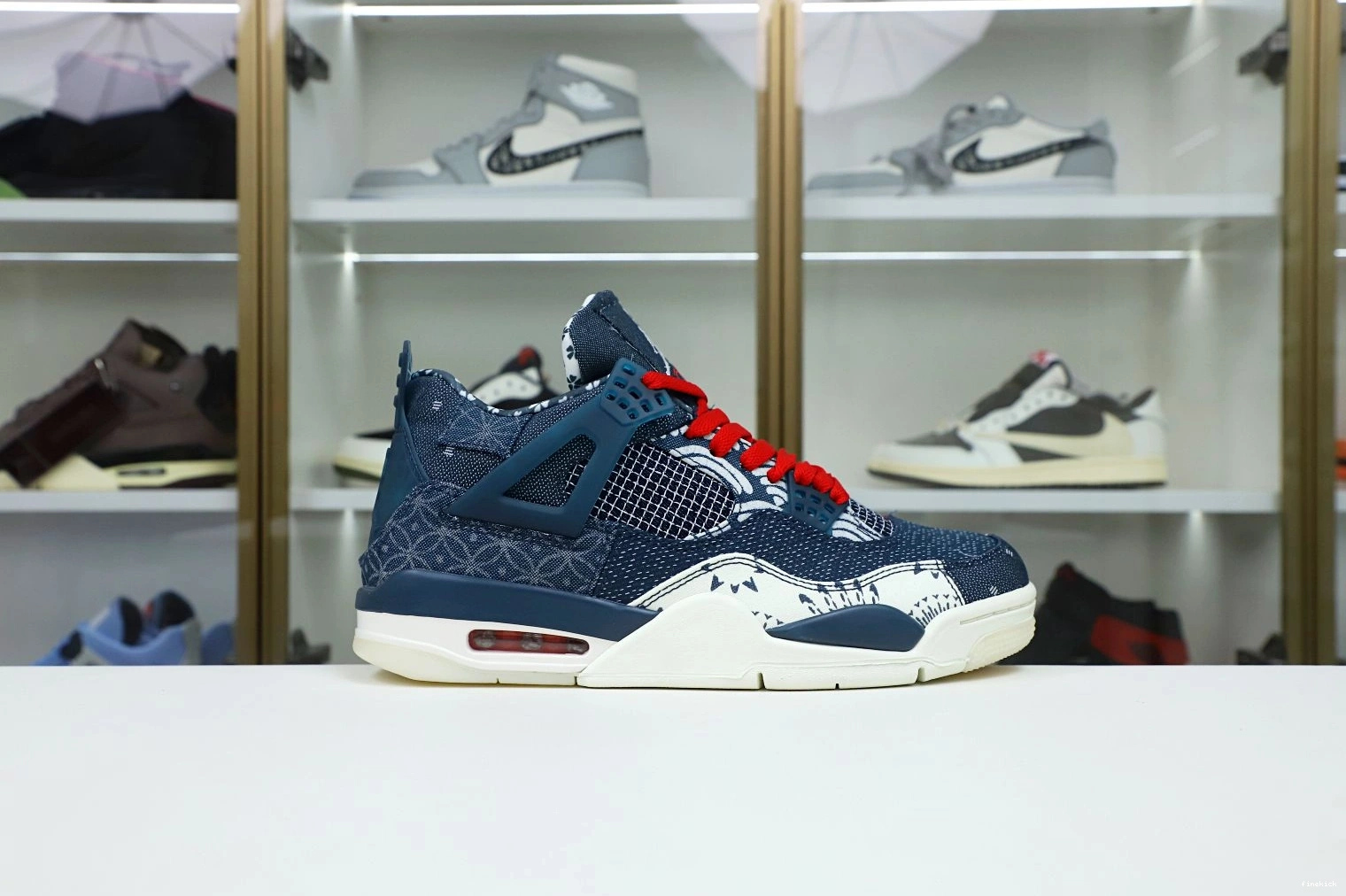 Jordan Air ocean